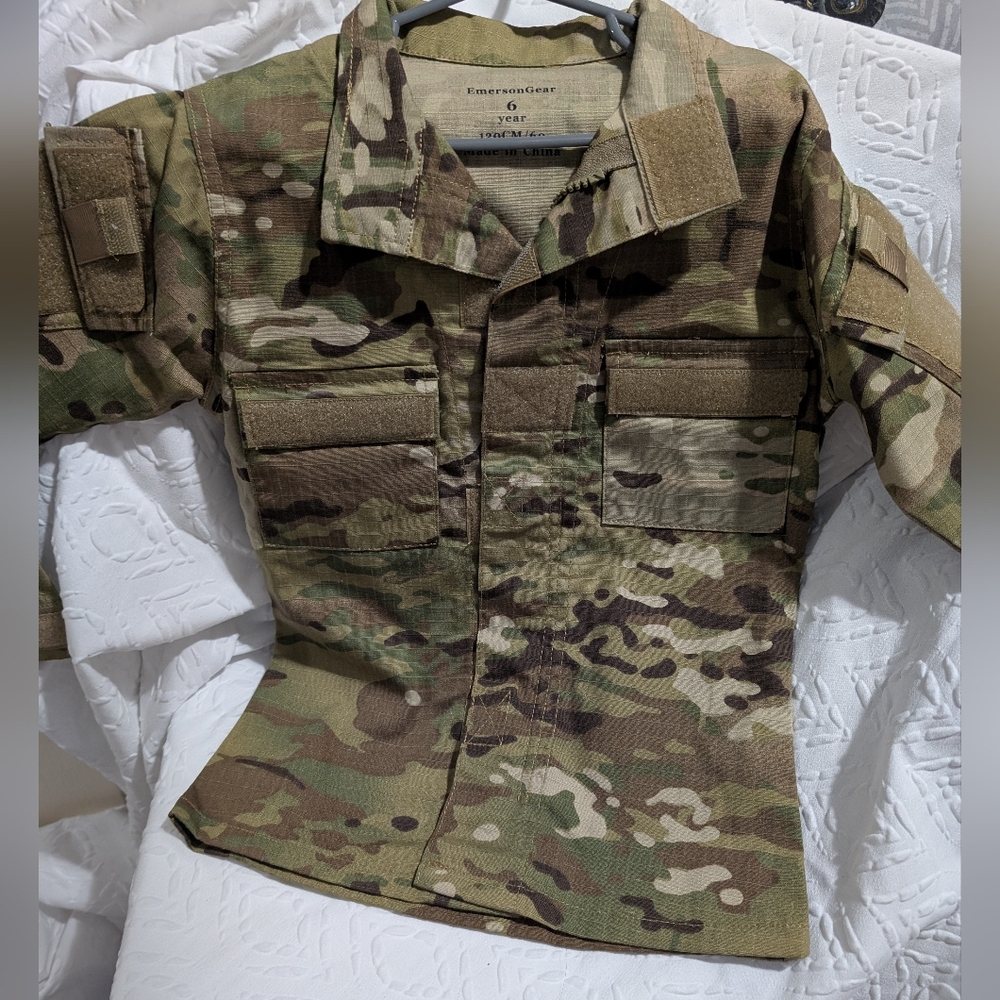 Costume top